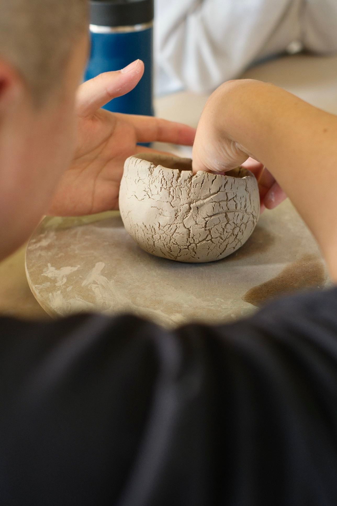 Flower & Pottery 花与陶