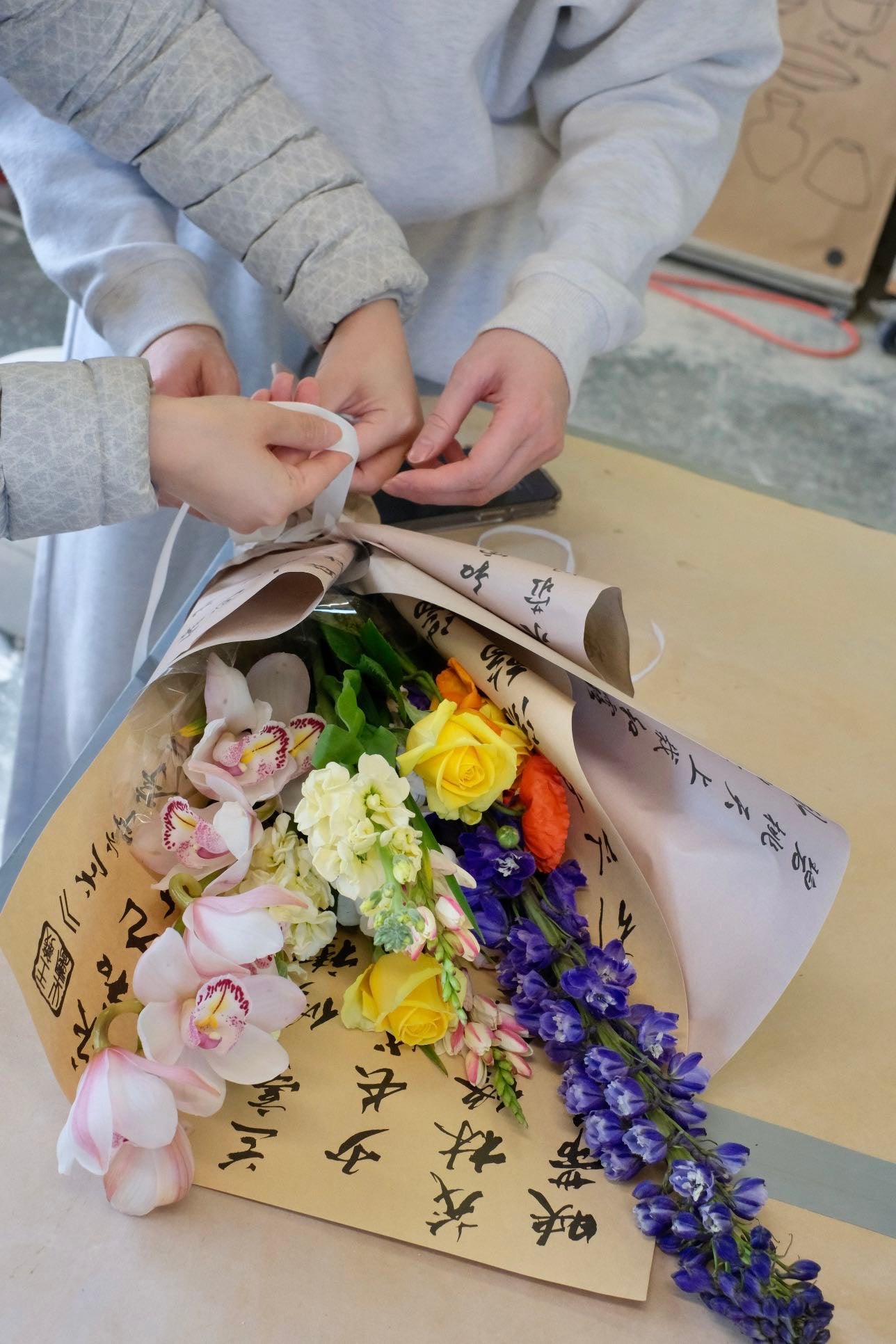 Flower & Pottery 花与陶