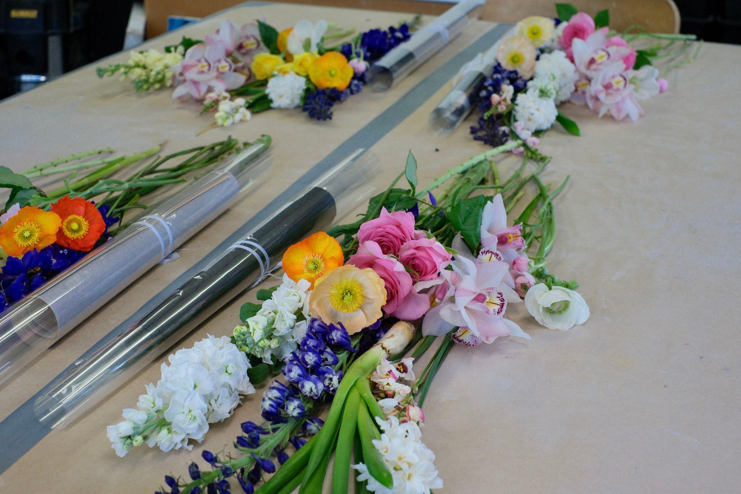 Flower & Pottery 花与陶