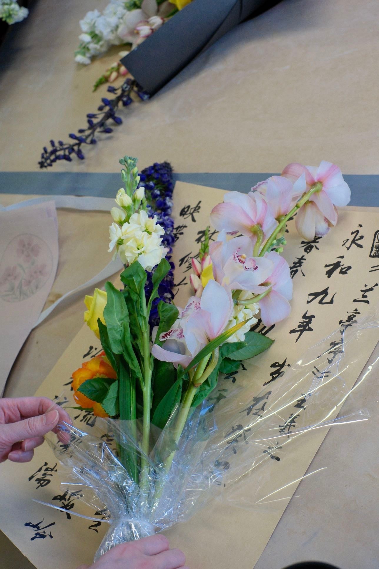 Flower & Pottery 花与陶