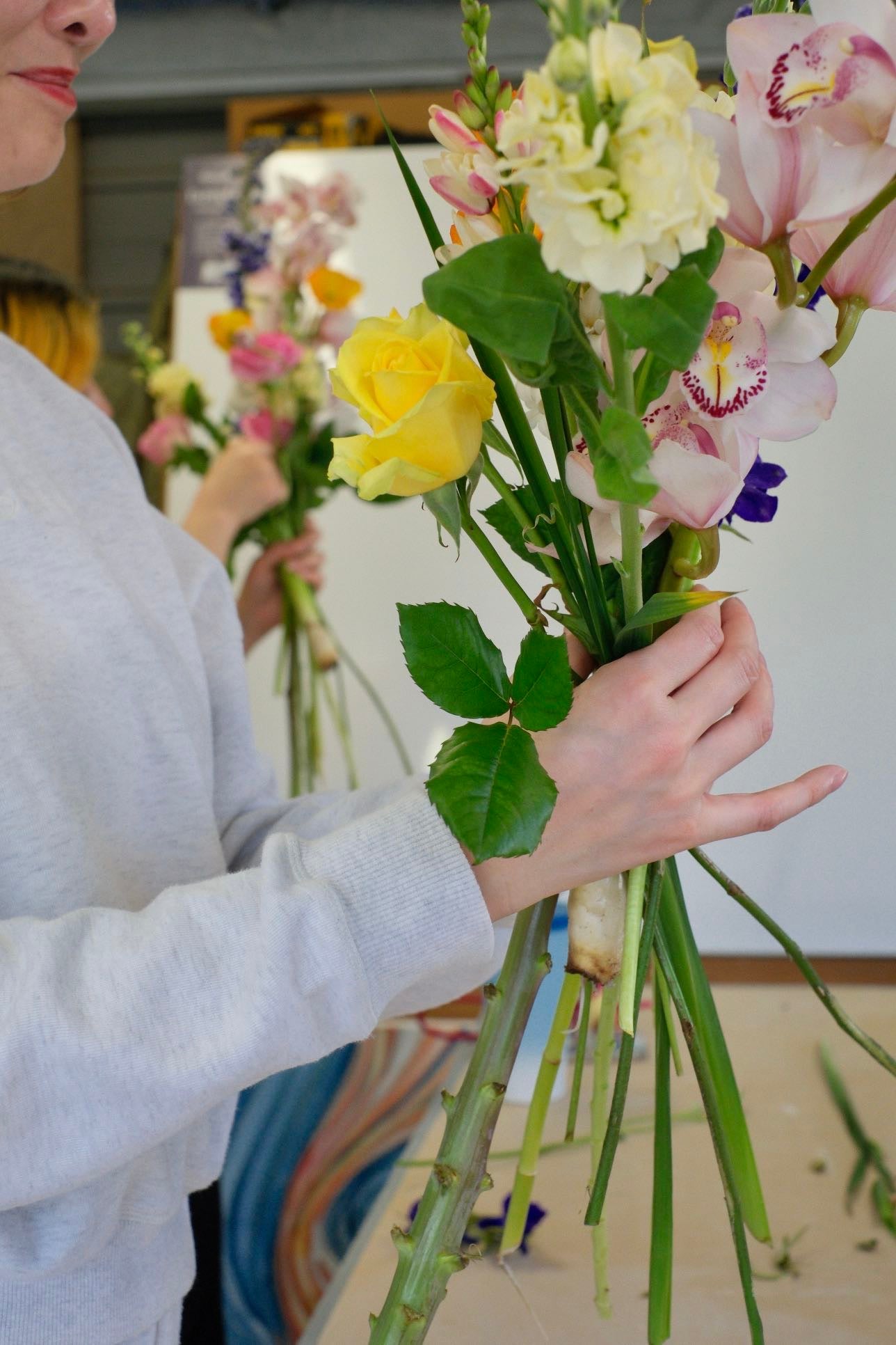 Flower & Pottery 花与陶