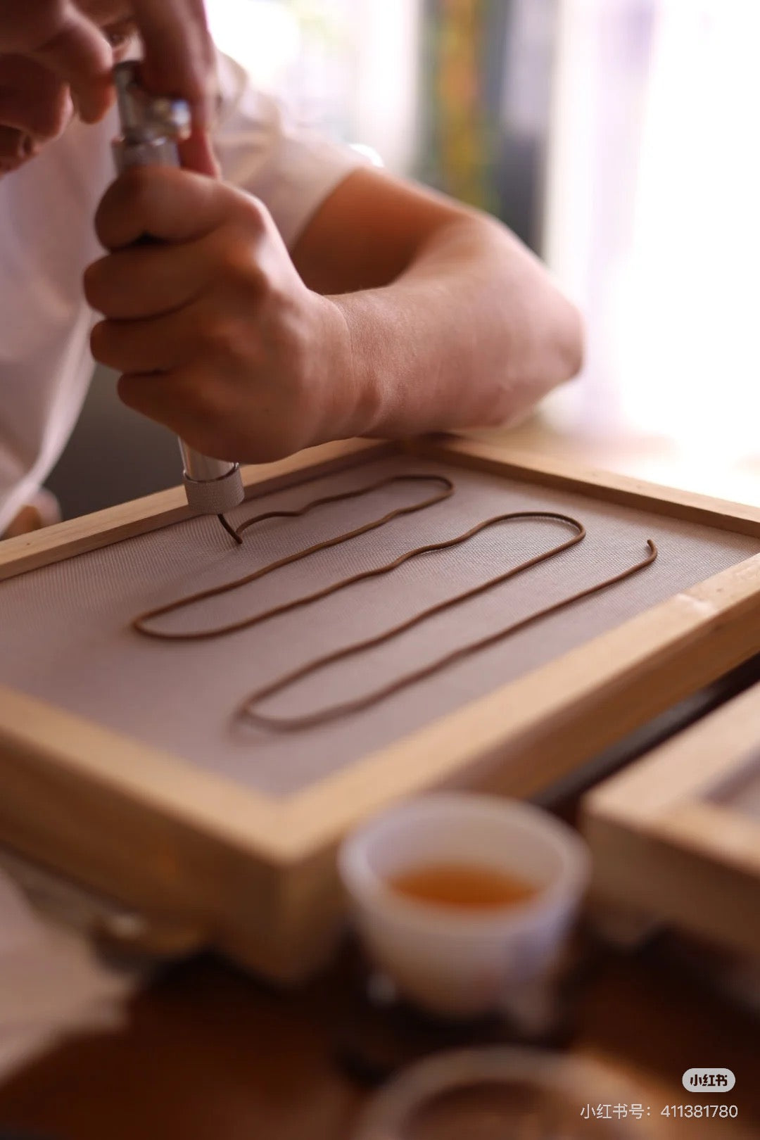 香气入陶 · 手作之约 第三期