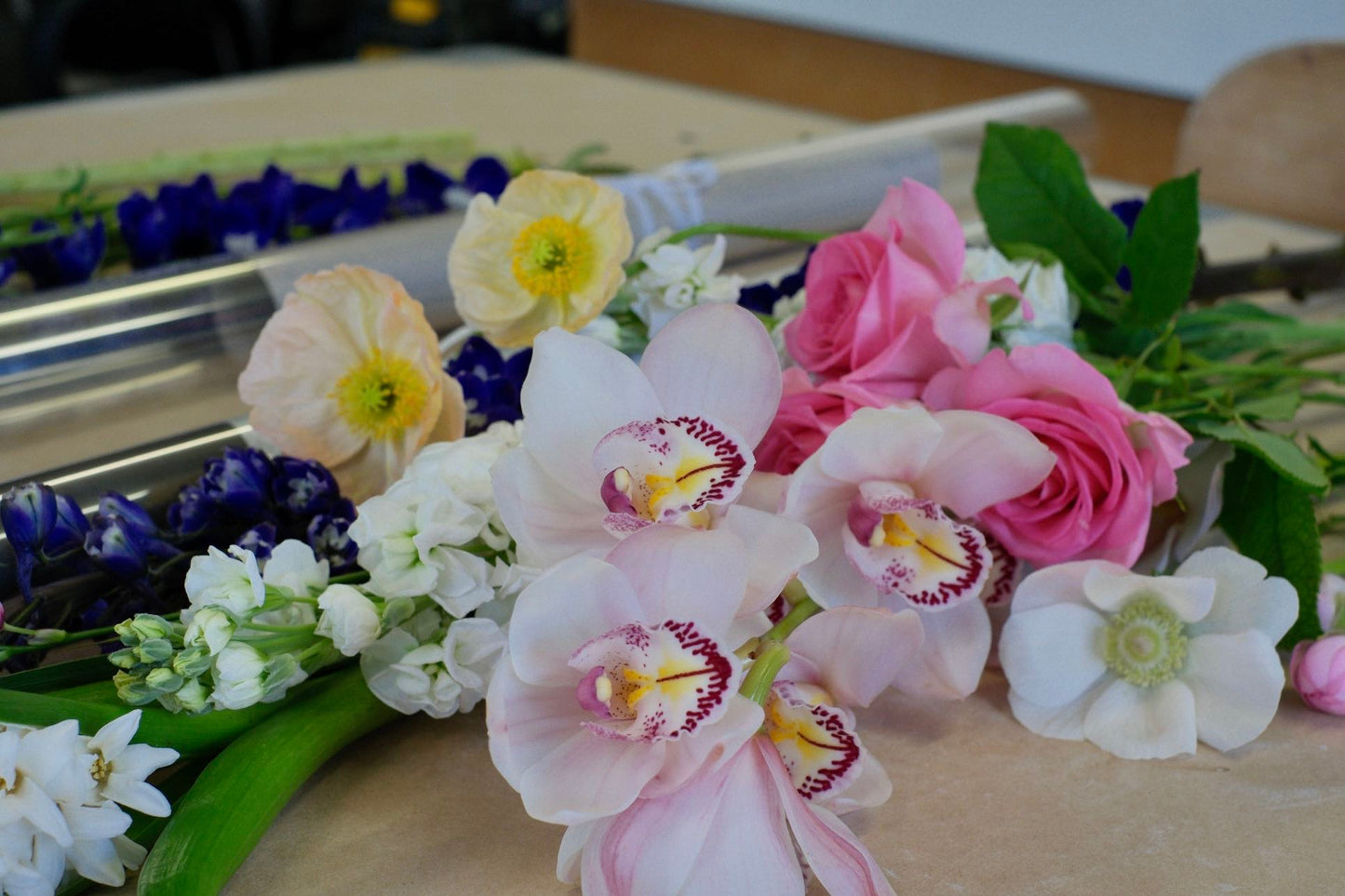 Flower & Pottery 花与陶