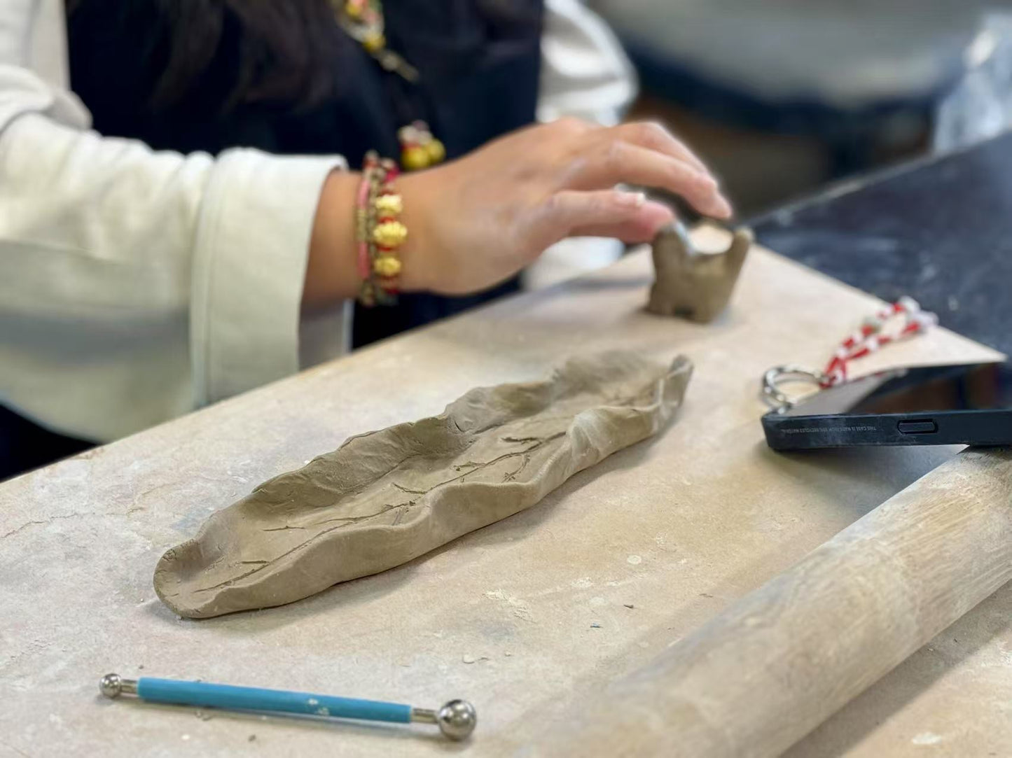 香气入陶 · 手作之约 第三期