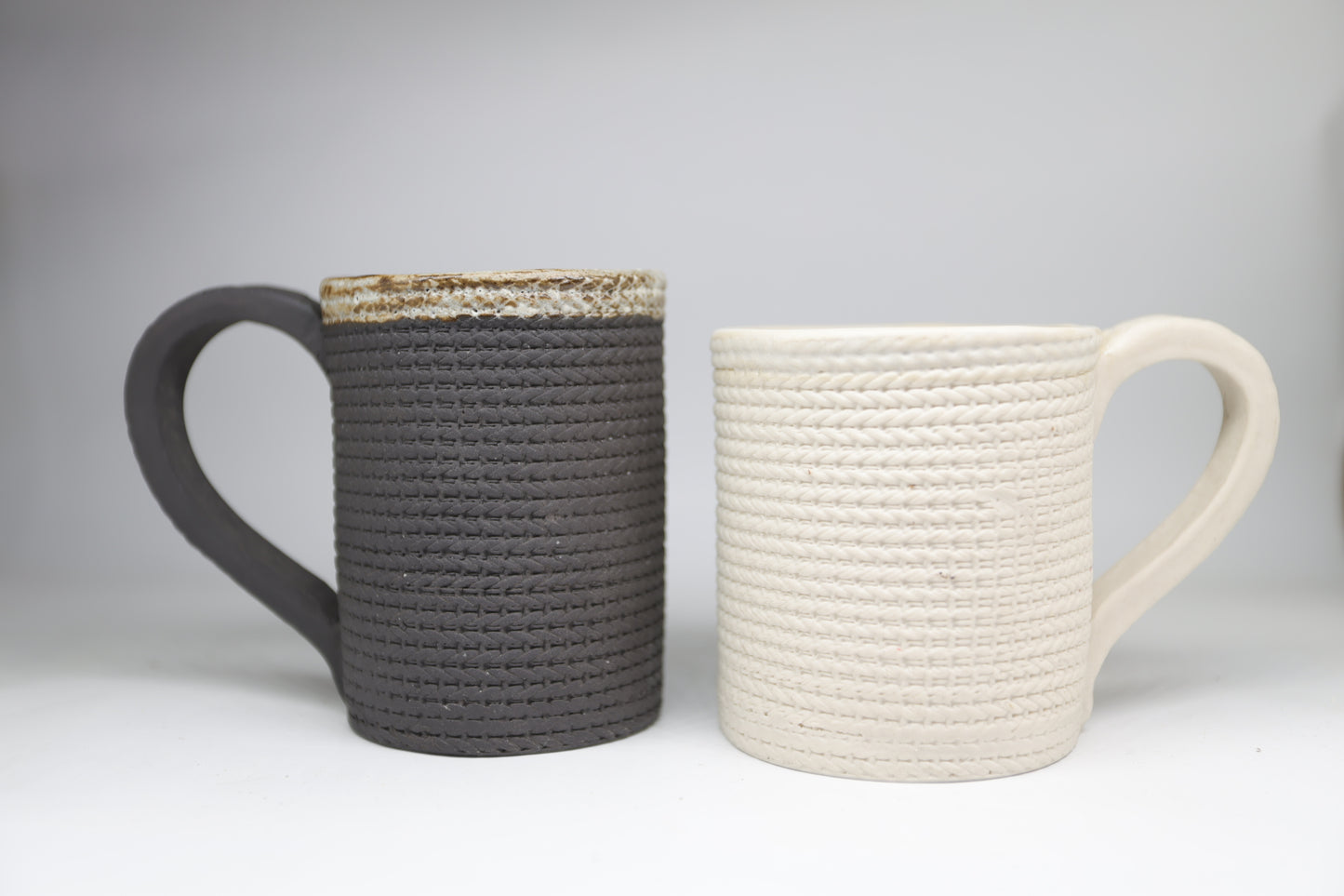 A pair of mugs workshop 一对马克杯