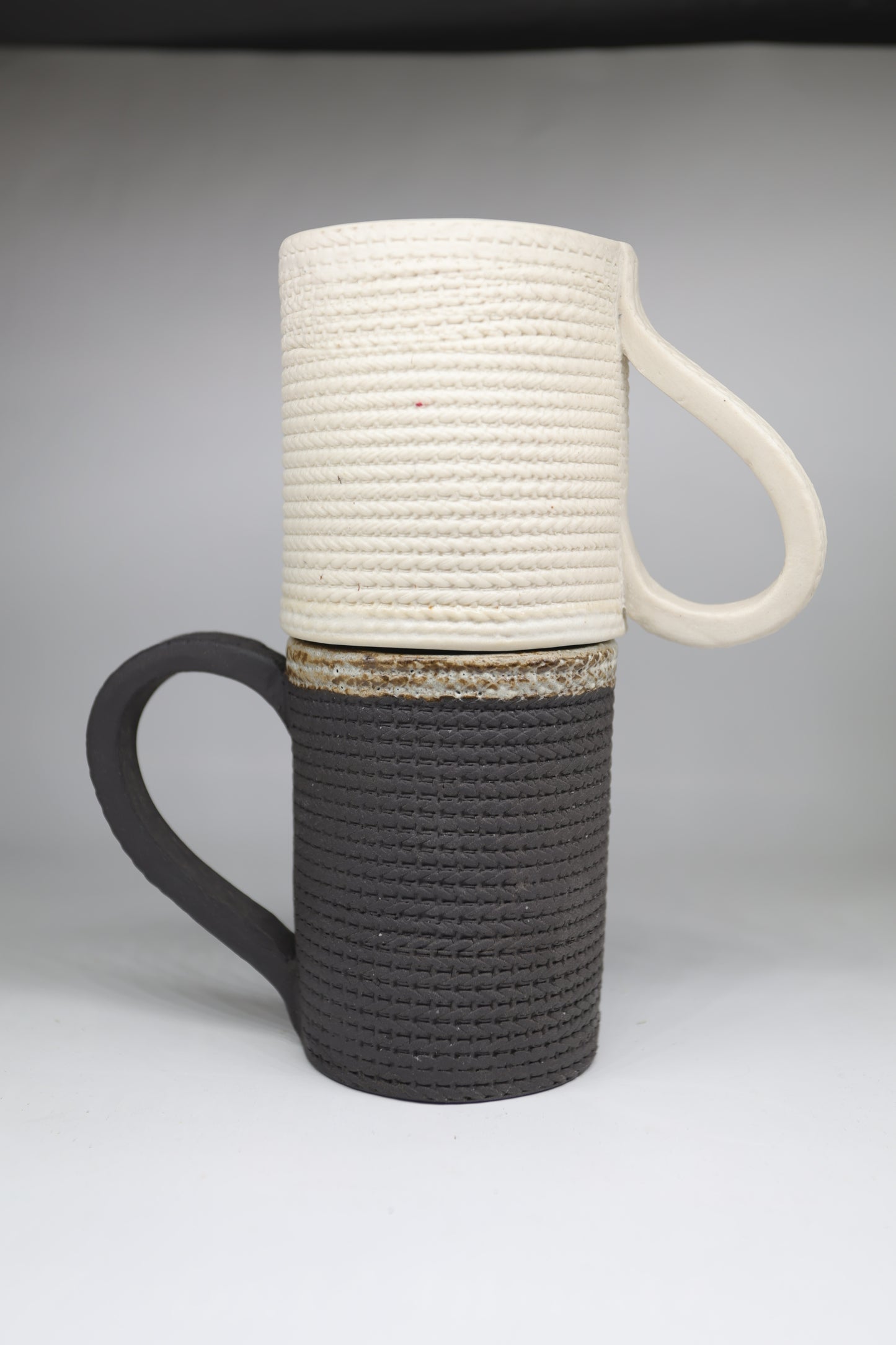 A pair of mugs workshop 一对马克杯