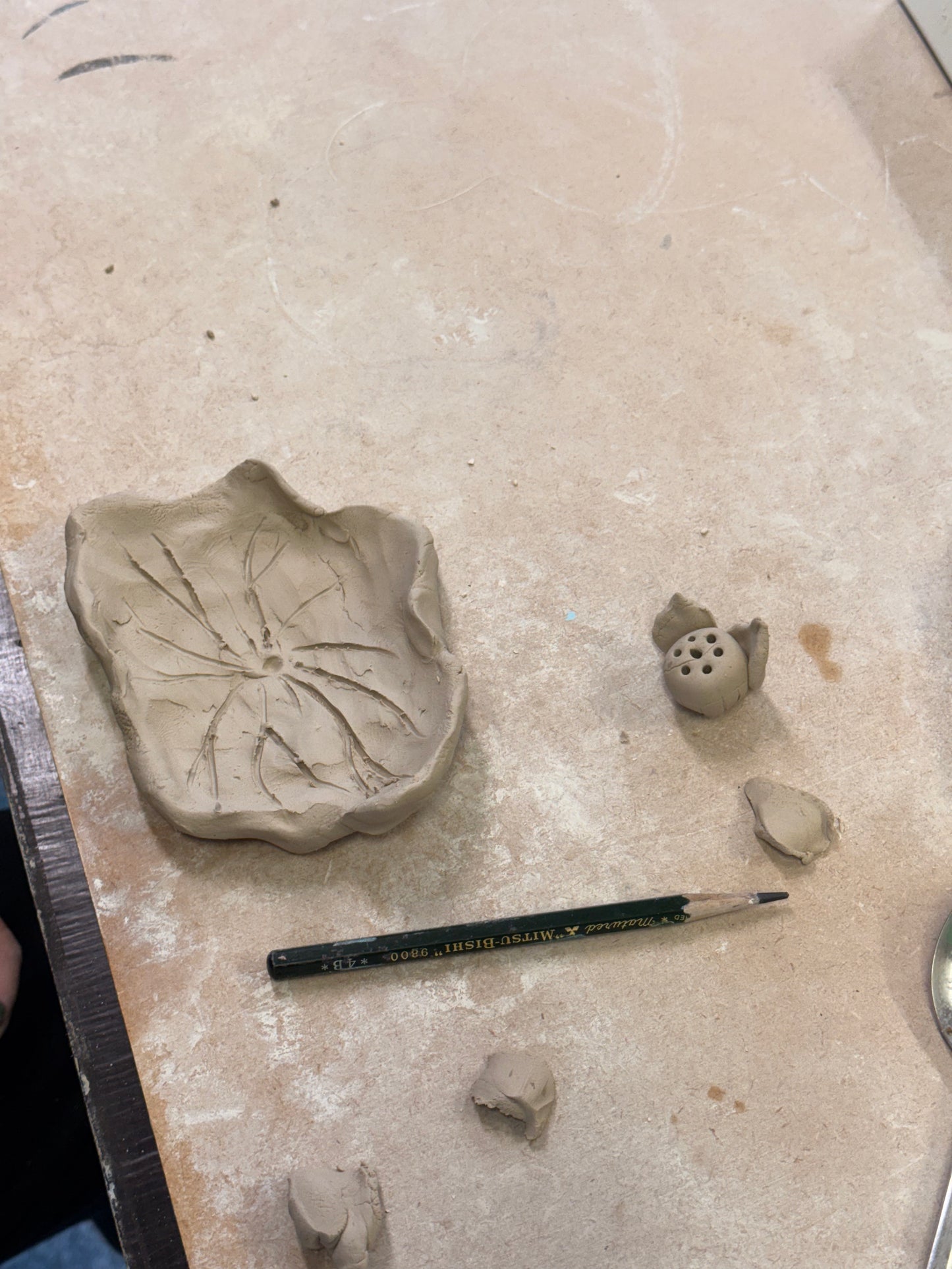 香气入陶 · 手作之约 第三期