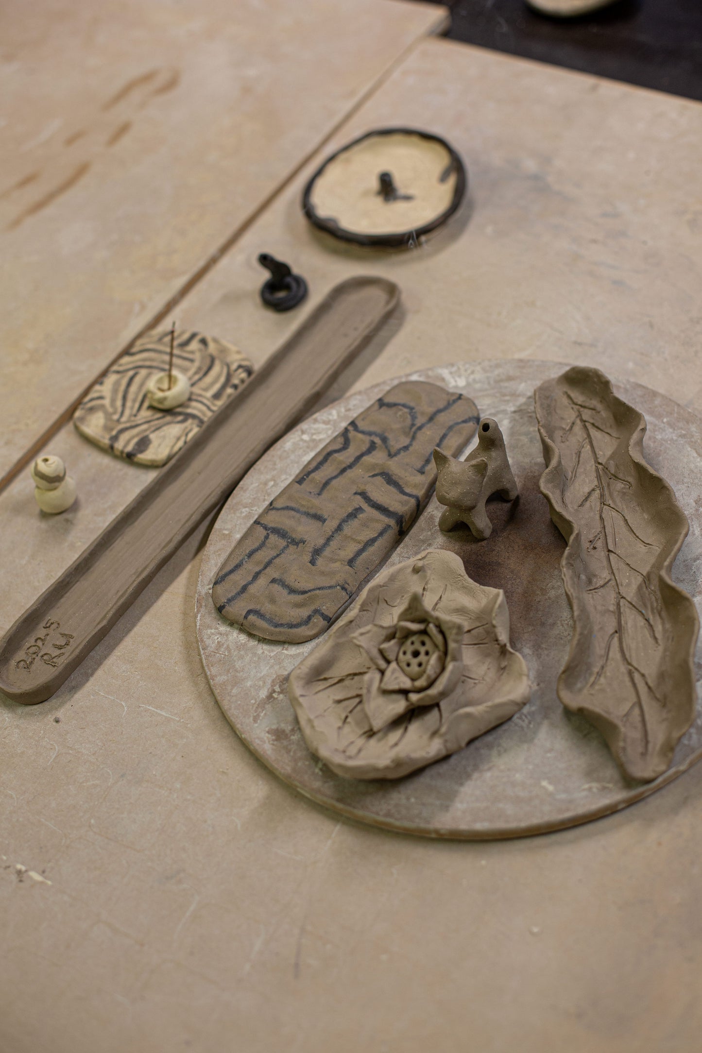 香气入陶 · 手作之约 第三期